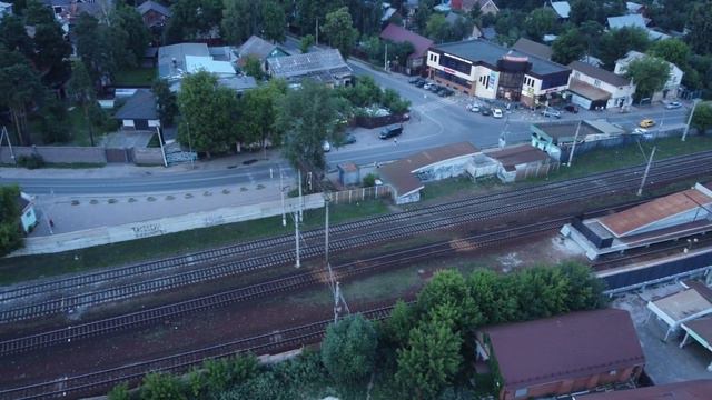 Закат над Малаховкой 31 июля 2022 смотреть онлайн