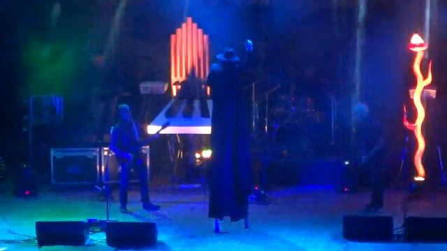 Пикник «Танго Чёрная каракатица» + »Праздник» 24-10-2015 Воронеж смотреть онлайн