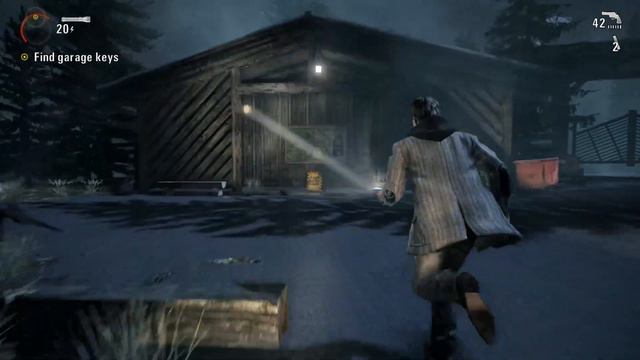 Alan Wake Gameplay Episode 2 | Part 10 | Saving Barry смотреть онлайн