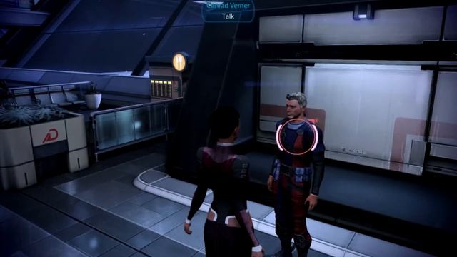 Conrad Verner Redemption - Mass Effect 3 Legendary Edition PC Game смотреть онлайн