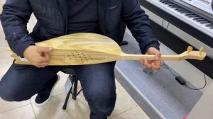 Пандур аварский