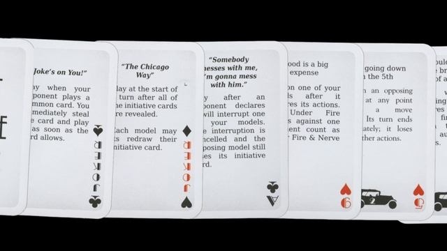 The Chicago Way by Great Escape Games смотреть онлайн