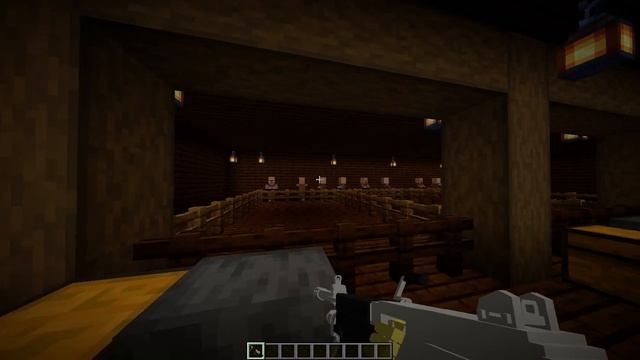 ОБЗОР МОЕГО РЕСУРС ПАКА НА ОРУЖИЕ | MINECRAFT 1.14.4 смотреть онлайн