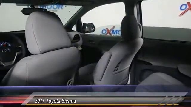 2017 Toyota Sienna Louisville KY T41131 смотреть онлайн