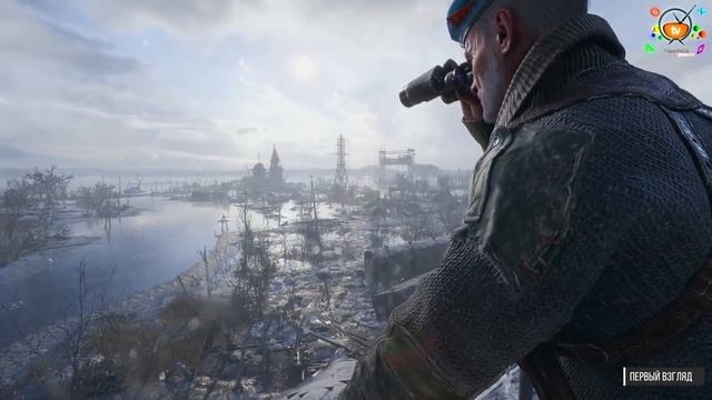 Metro Exodus – Первый взгляд, предварительный обзор смотреть онлайн