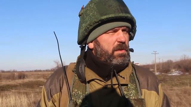 Дебальцево 'Я бы Не Брал в Плен' Охотник I would not take in Captivity смотреть онлайн