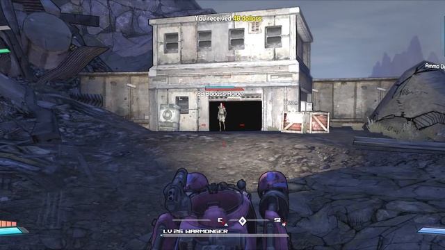Borderlands GOTY Enhanced | Стрим 4 (CO-OP) | Кооперативные игра смотреть онлайн