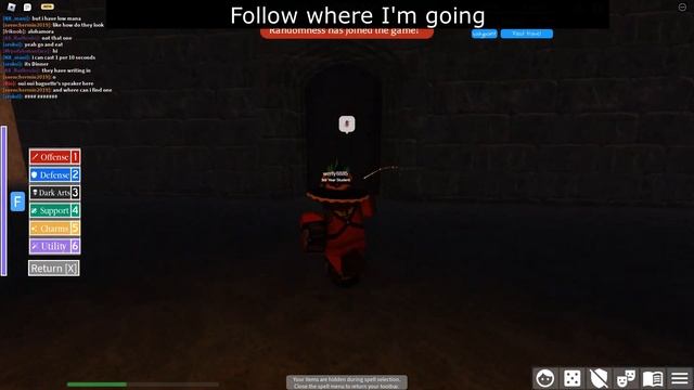 How to get 'Crone's Secret' Badge | World of Sorcery [Alpha] | Roblox смотреть онлайн