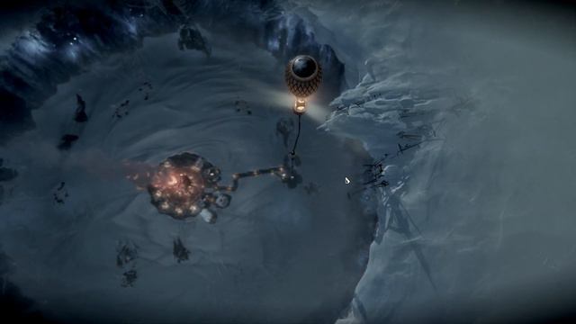 Строим культ вождя во Frostpunk