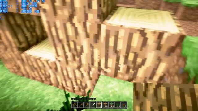 Minecraft Unreal Engine 4 Performance Test-Intel HD Graphics 520 смотреть онлайн