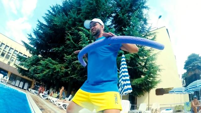 GOLDEN RESORT - золотой стандарт семейного отдыха в Крыму смотреть онлайн