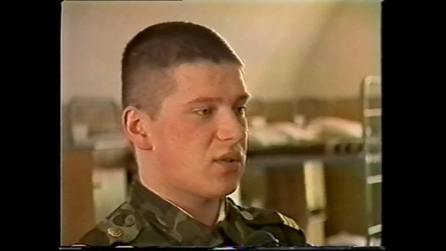 в/ч 3001 Внутрішні війська... Фільм Юлії Усенко "Увага, варта!" 2002 р смотреть онлайн