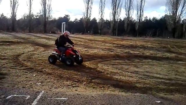 Квадроцикл NAVIGATOR 200CC. смотреть онлайн