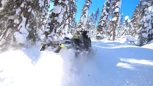 Канда 2023 Март. Тестим дешевые снегоходные очки с подогревом. смотреть онлайн