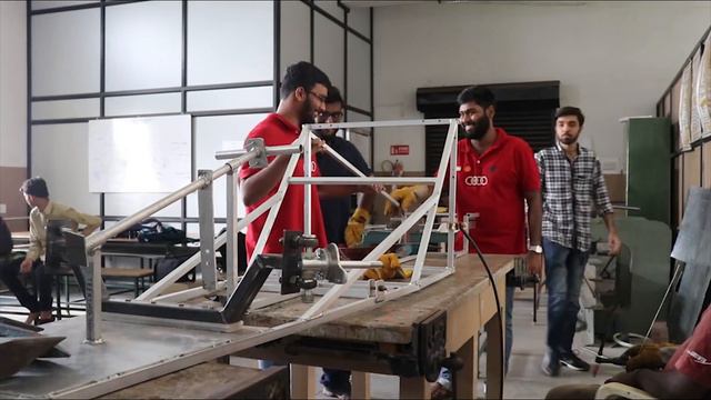 ET'18 Manufacturing Stages | Team Eco Titans | Season 2018 смотреть онлайн