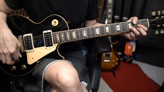 Gibson Les Paul Classic 2006 смотреть онлайн