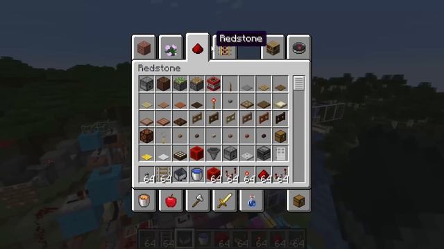 I Made a Machine with EVERY BLOCK in Minecraft смотреть онлайн