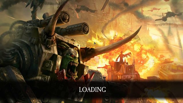 Warhammer 40,000: Armageddon Tutorial (Prologue) смотреть онлайн