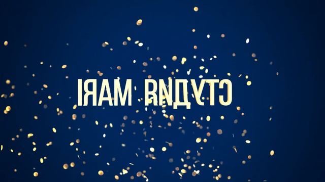 Видеозаставка. 3d текст. Плагин Element 3D в After Effects смотреть онлайн