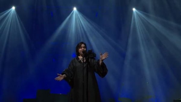 Мариам Мерабова / Любовь, похожая на сон