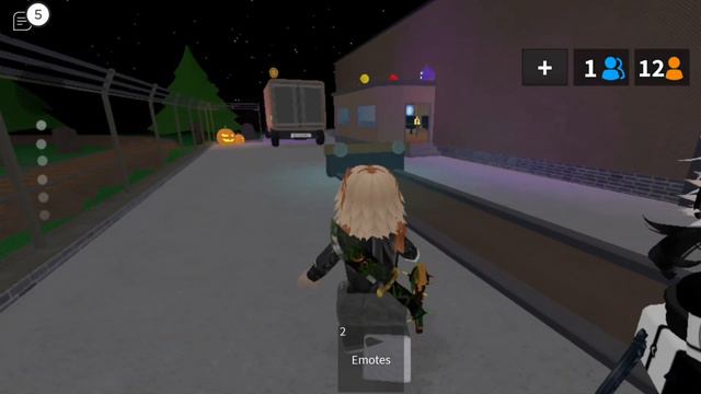 [ММ2] НО ЕСЛИ УМРУ ТО ПОКАЗЫВАЮ ЧАСТЬ ЛИЦА😳#mm2 #murdermystery2