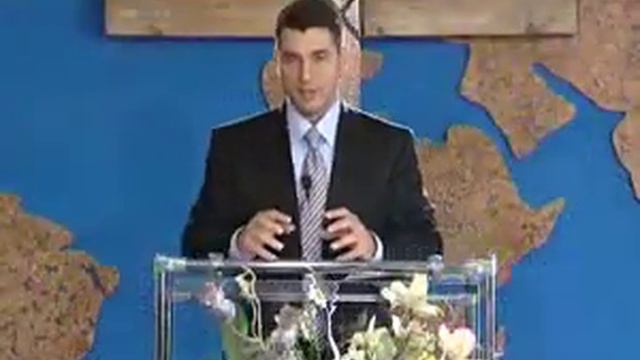 Кому ты служишь Богу или мамоне 3