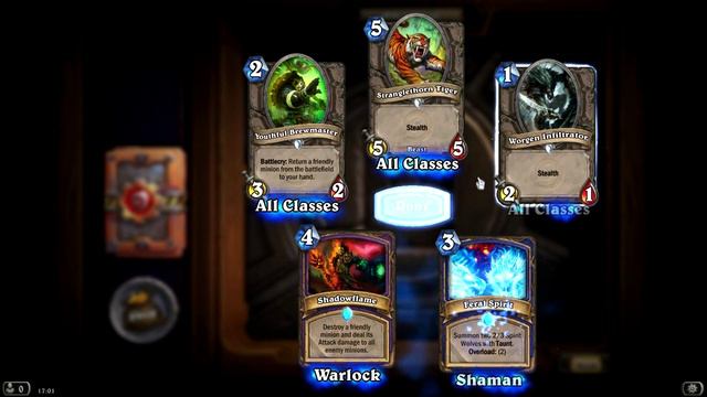 Hearthstone: Daily cardpacks #8 + 10 Pack giveaway! смотреть онлайн