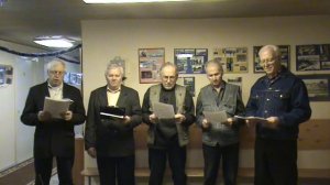 Гимн Мурманска видео