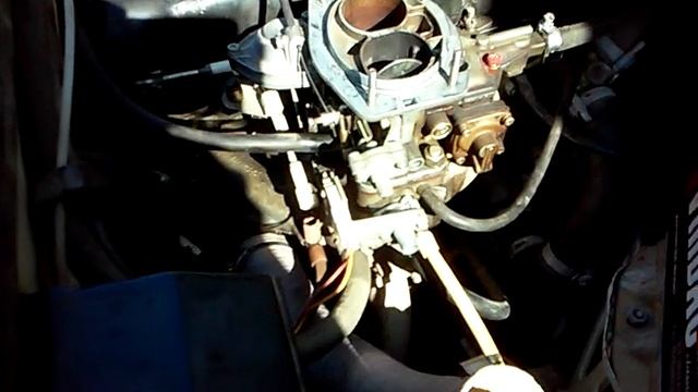 возможная    причина почему не заводится ваз 2107-2105