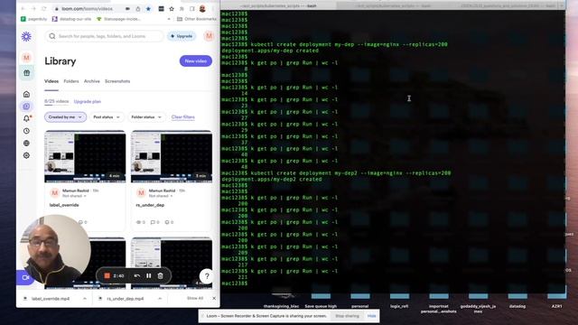 Kubernetes LAB 28: How many pods can you run on 5 node (e2-small) Kubernetes cluster? смотреть онлайн