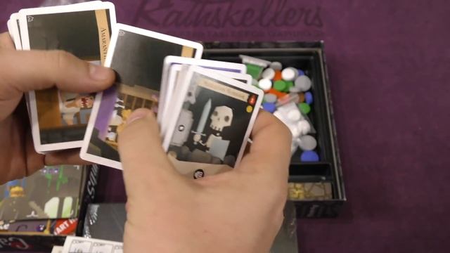 Daily Game Unboxing - Catacombs смотреть онлайн