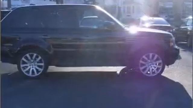 2006 Land Rover Range Rover Sport - ARLINGTON MA смотреть онлайн
