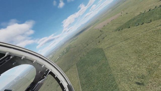 F104 Starfighter Mod Demo Flight (Trying Not To Die) - DCS 2.8 смотреть онлайн