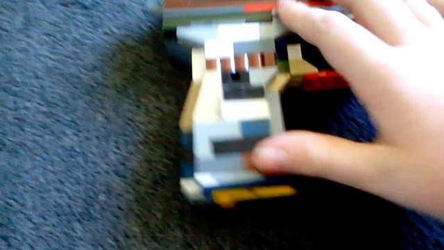 Lego 1:1 scale makarov смотреть онлайн