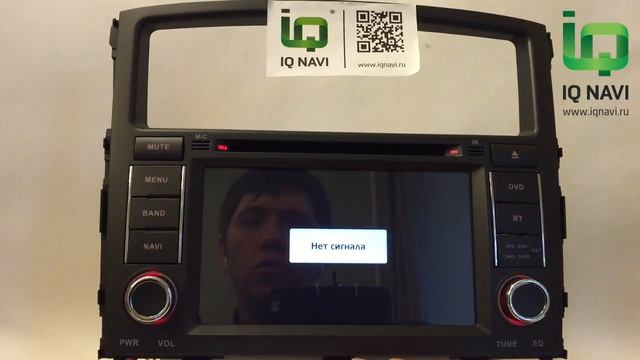 16. Камеры парковки в магнитолах IQ NAVI серии D4 | T4 (Android 4.x.x). Руководство пользователя. смотреть онлайн