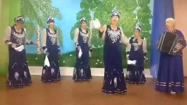 Калга Семейный ансамбль Россияночка частушки смотреть онлайн