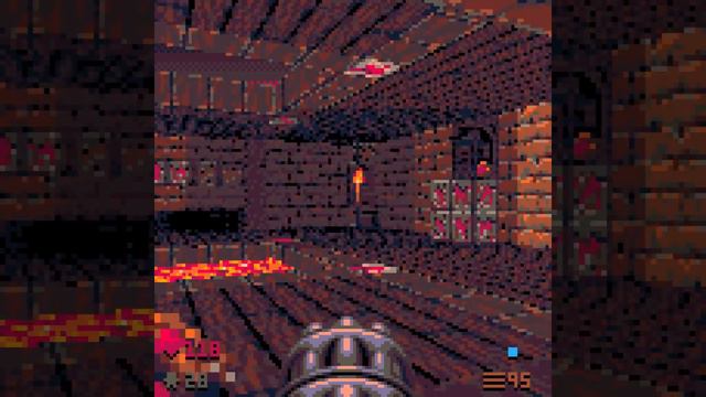 POOM - A Remarkable PICO-8 Powered 8-Bit DOOM Demake With Classic Tunes, Monsters & Guns!