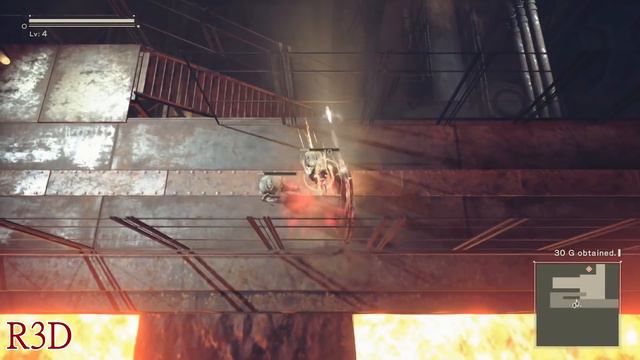 Nier: Automata Gameplay Demo | North American [English, Full 1080p HD, 60 FPS] смотреть онлайн