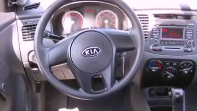 Pre-Owned 2011 Kia Rio Merrillville IN смотреть онлайн