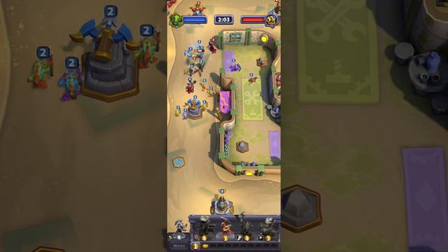 Warcraft. Arclight. Rumble. PVP pack for new season смотреть онлайн