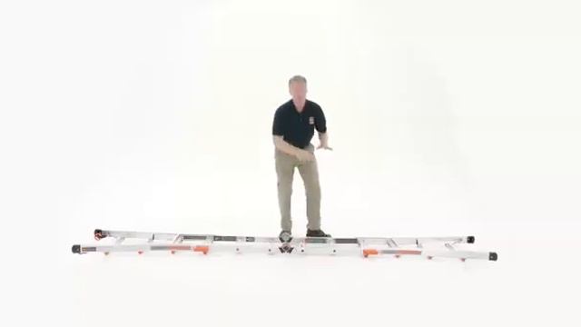 Little Giant Ladders Velocity смотреть онлайн