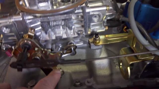 Engine Pre-Install 1986 Suburban смотреть онлайн