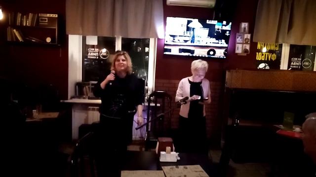 13Гульнара Гуськова_09.04.2022 - ЛитУют смотреть онлайн