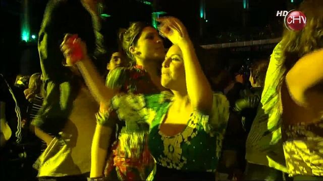 Calle 13 - Tango del Pecado - Festival de Viña 2011 - CHV HD - 1080i HD - Conversión 3D de Youtube смотреть онлайн