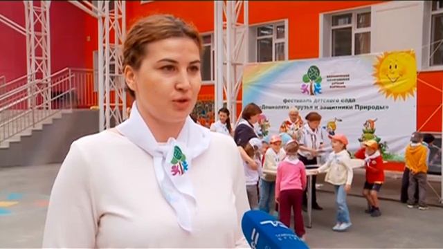 Эколята - "Утро с вами" 29.06.2015 смотреть онлайн