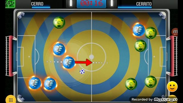 Продолжение игры Royal Table Soccer смотреть онлайн