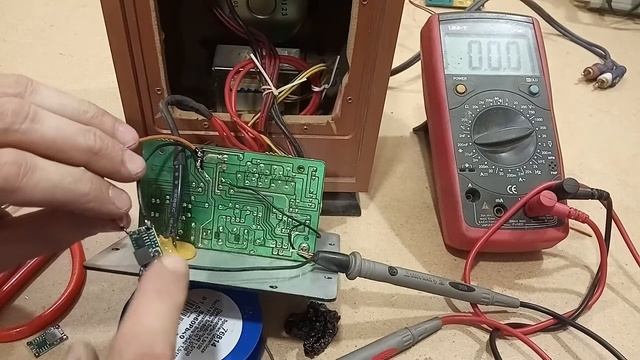 Делаем Bluetooth колонку, устанавливаем Bluetooth модуль