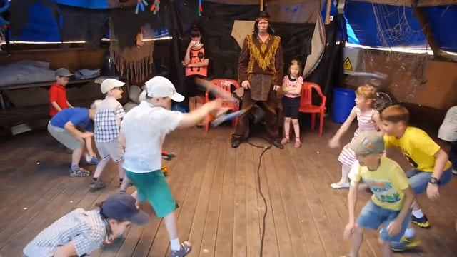 Поездка на ранчо / Детский Клип смотреть онлайн