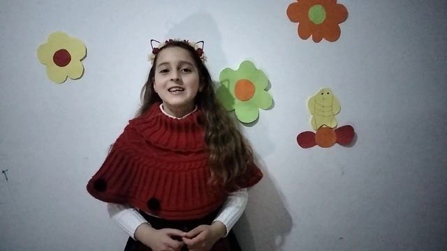 Поздравление с 8-м марта от Даны Хадер, г.Рамалла, Палестина, 2023г. смотреть онлайн