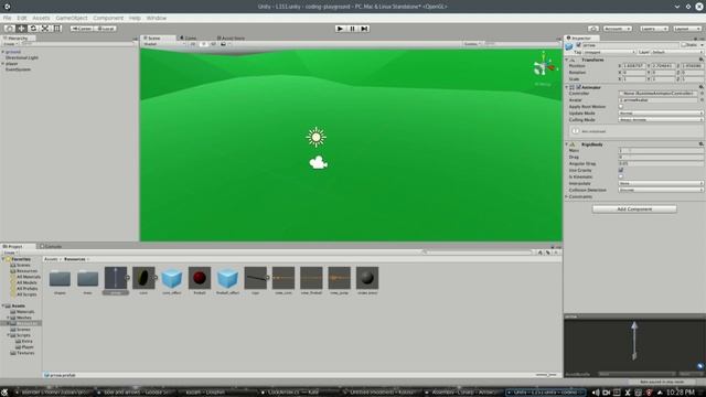 Unity3D - Archery Arrows that Rotate смотреть онлайн